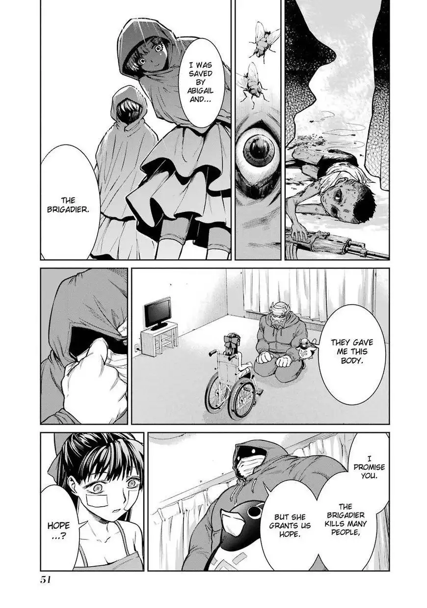 Mahou Shoujo Tokushuusen Asuka Chapter 14 10
